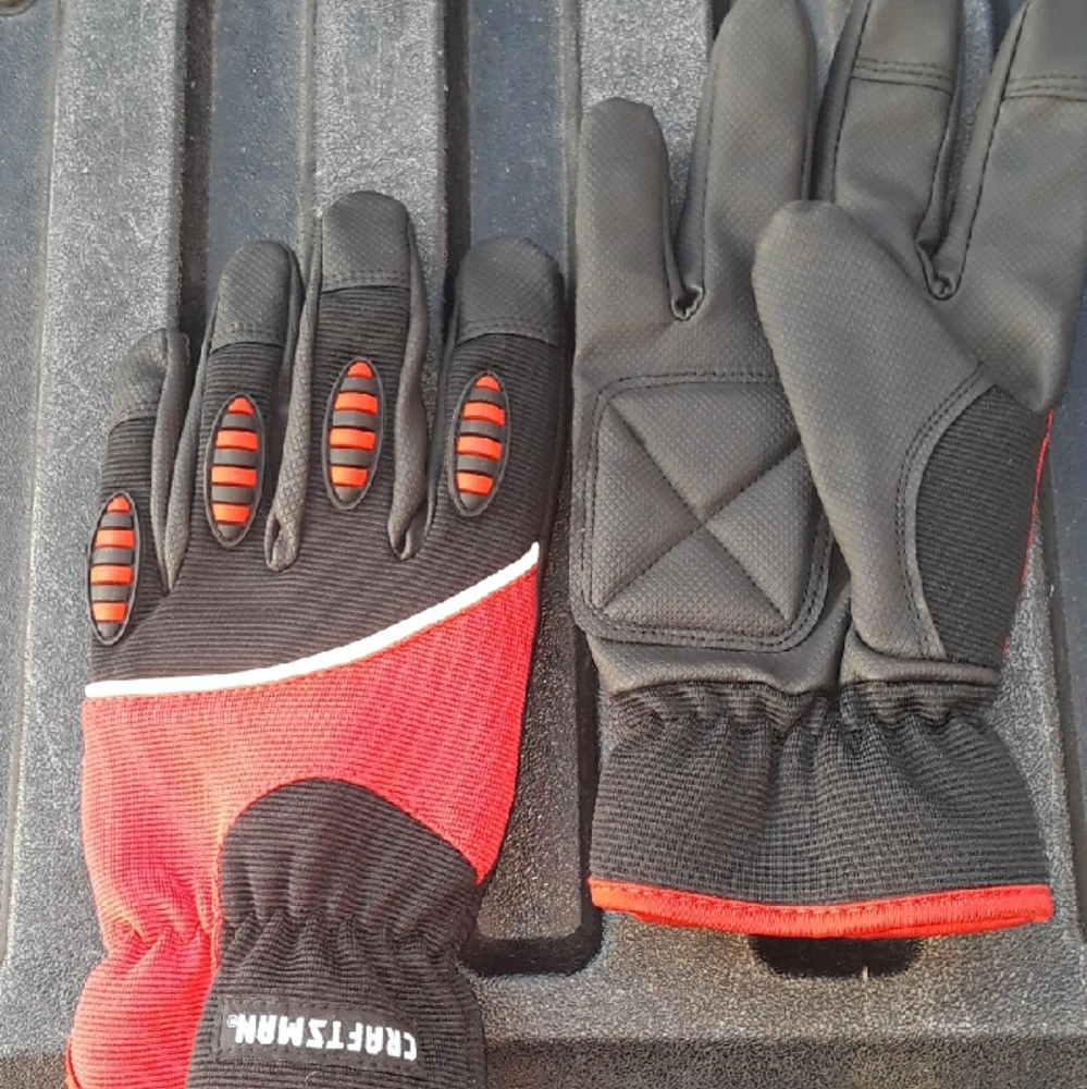 Craftsman Work Gloves